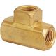 1/4NPT FEMALE T