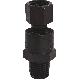 1/4MX1/4F SWIVEL END