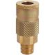 1/4 MALE T STYLE COUPLER