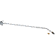 24in Extension Lever Style Blow Gun Milton 158