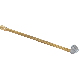 030937313676 12IN DUAL HEAD AIR CHUCK