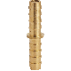 030937400055 5/16 BRASS HOSE MENDER