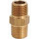 1/4NPT MALE HEX NIPPLE