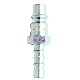 3/8 MALE H STYLE PLUG