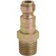 1/4 MALE T STYLE PLUG