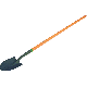 031365127064 LONG HDL FLORAL SHOVEL