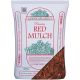 2CU RED SHREDDED MULCH