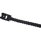 032076067533 11IN 5PC BLK CABLE TIE