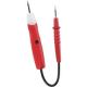 TWO PROBE CIRCUIT TESTER
