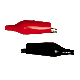 INSULATED ALLIGATOR CLIP