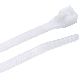 Cable Tie 11in Natural 100PC