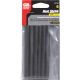 HEAT SHRINK TUBE 1/4in 6pk GB HST-250
