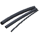 HEAT SHRINK TUBE 1/4IN -1/8IN 8PK