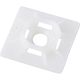 CABLE TIE MOUNTING PAD