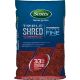 88459410 1.5CF RD TRPL SHRD MULCH