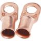 60096 2PK #1/0X3/8IN CABLE LUG