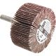 60186 1/4IN SHANK FLAP WHEEL
