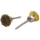 60232 BRASS CUP BRUSH SET