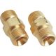 032277603325 OXY-ACET HOSE CPLR SET