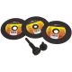 032277717985 5PC 3IN CUTOFF WHEEL KIT
