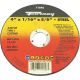 032277718463 4IN CUTOFF WHEEL