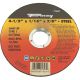 032277718470 4-1/2IN CUTOFF WHEEL