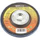 032277719217 60G BLUE ZIR FLAP DISC
