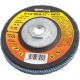 032277719224 80G BLUE ZIR FLAP DISC