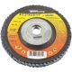 71930 36GR BLUE ZIR FLAP DISC