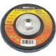 71931 60GR BLUE ZIR FLAP DISC