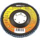 032277719859 40G BLUE ZIR FLAP DISC