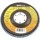 032277719866 60G BLUE ZIR FLAP DISC