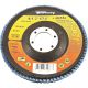 032277719873 80G BLUE ZIR FLAP DISC