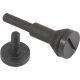 Mandrel 1/4 and 3/8 in arbor
