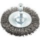 72727 2X.012IN CRIMP WIRE WHEEL
