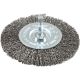 72739 4IN CRIMPED WIRE WHEEL