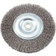 6IN CRIMPED WIRE WHEEL