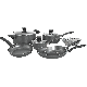 B167SA64 10PC COOKWARE SET