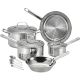E760SC64 12PC SS COOKWARE SET