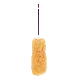 16IN LAMBSWOOL DUSTER