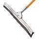 24IN CURVED FLR SQUEEGEE