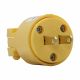 Cooper Wiring 4862-BOX Plug 15A