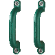 2PK YELLOW SAFETY HANDLE