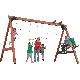 SCOUT SWING SET KIT
