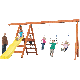 032866044331 PIONEER SWING SET KIT