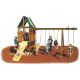 ALPINE CUSTOM SWING SET