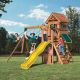 PB 8328 JAMBOREE FORT SWING SET