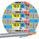 25FT 12/3 STL ARMOR CABLE