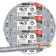25FT 14/2 STL ARMOR CABLE