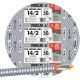 50FT 14/2 STL ARMOR CABLE